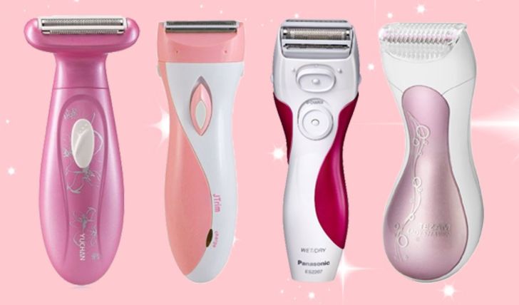5 Best Electric Razor for Women on the Basis of Review